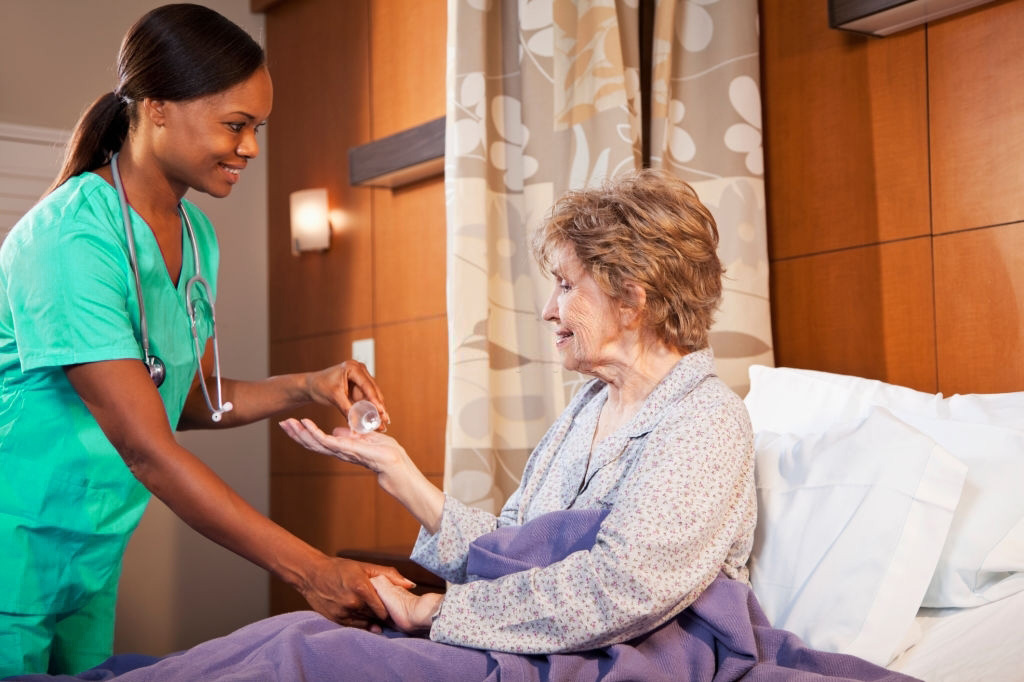 SNF / ALF psychiatry
