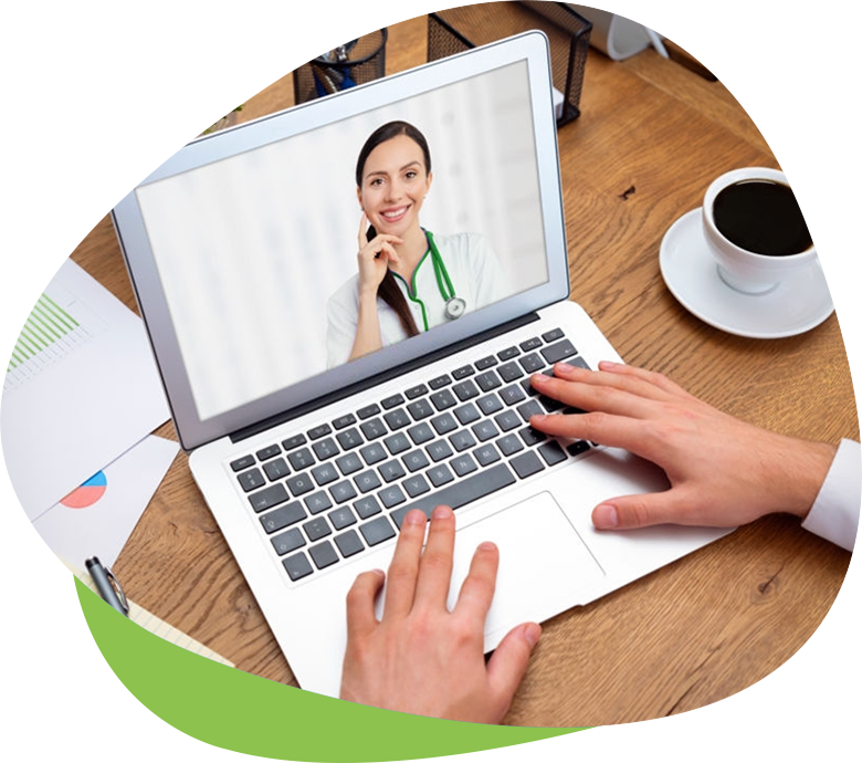 Telepsychiatry Virtual Clinic
