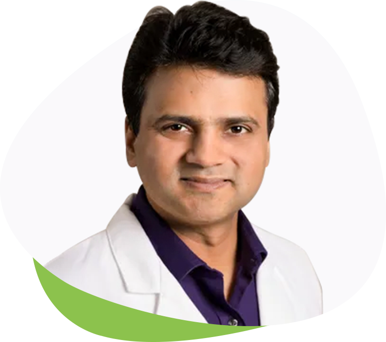 Dr. Parikshit Deshmukh